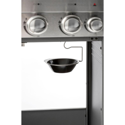 Fieldmann FZG 3018 Plynový gril 4+1 hořák