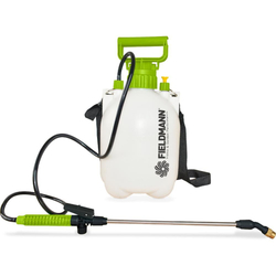 Fieldmann FZO 8054 Praktický ruční tlakový postřikovač 4 l