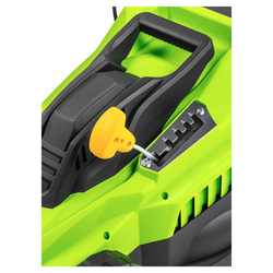 Fieldmann FZR 2033-E Elektrická sekačka