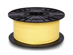 Filament PM 1.75 PLA+ 1kg, pastelová Banana Yellow