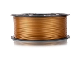 Filament PM tisková struna/filament 1,75 ABS-T zlatá, 1 kg