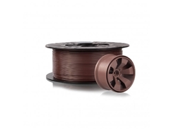 Filament PM tisková struna/filament 1,75 ASA hnědá, 0,75 kg