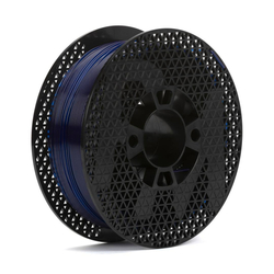Filament PM tisková struna/filament 1,75 PETG transparentní modrá, 1 kg