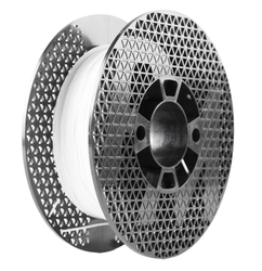Filament PM tisková struna/filament 1,75 Rubberjet TPE32 - natur 0,5 kg