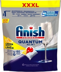 Finish Quantum Lemon 60 ks