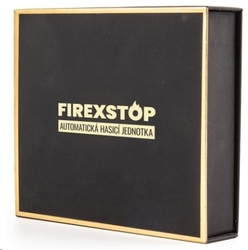 Firex automatická hasicí jednotka