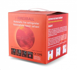 Firex Firexball-1 Protipožární hasicí koule (1,3 kg prášek Furex 770), 1ks