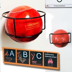 Firex Firexball-1 Protipožární hasicí koule (1,3 kg prášek Furex 770), 1ks