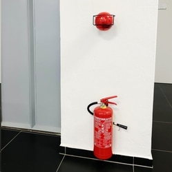 Firex Firexball-1 Protipožární hasicí koule (1,3 kg prášek Furex 770), 1ks