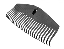 FISKARS Hrábě SOLID švédské vel. L 52cm, bez násady