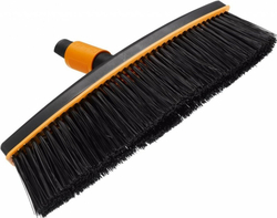Fiskars Koště na terasy QuikFit 40cm