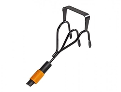 Fiskars Kultivátor QUIKFIT 3 hrotý s motyčkou (1000681)