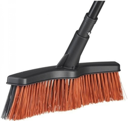 Fiskars Zahradní koště Solid M 38cm