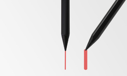 Fixed aktivní stylus Graphite, černý