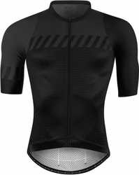 Force dres FASHION černo-šedý vel.XXL