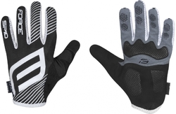 FORCE MTB SPID letní rukavice, černé vel.XL