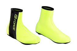 FORCE NEOPRENE BASIC návleky na tretry, fluo vel.XL
