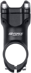FORCE představec BASIC S4.6 25,4/60mm Al, černý