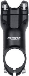 FORCE představec BASIC S4.6 31,8/70mm Al, černý