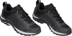 FORCE tretry HILL VIBRAM, černé vel.44