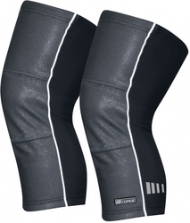 FORCE WIND-X návleky na kolena, černé vel.XXL