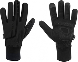 FORCE X72 zimní rukavice, černé vel.M
