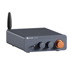 Fosi Audio dvoukanálový zesilovač BT20A Pro-48V modrošedý