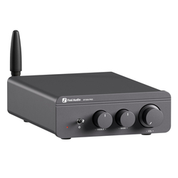 Fosi Audio dvoukanálový zesilovač BT20A Pro-48V šedý 
