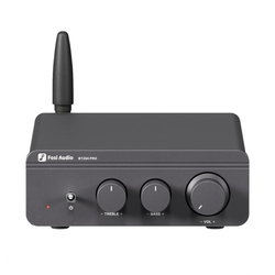Fosi Audio dvoukanálový zesilovač BT20A Pro-48V šedý 