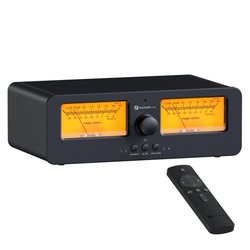 Fosi Audio LC30 přepínač zesilovačů a reproduktorů