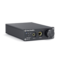 Fosi Audio Q5 D/A převodník a sluchátkový zesilovač