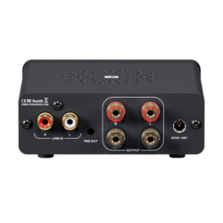 Fosi Audio stereo zesilovač V3-48V