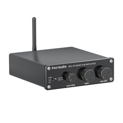 Fosi Audio subwooferový mono zesilovač M01-BT