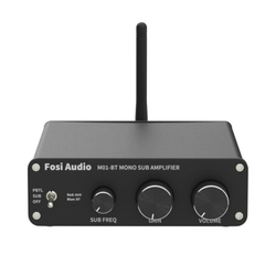 Fosi Audio subwooferový mono zesilovač M01-BT