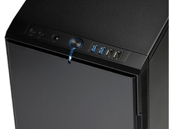 Fractal Design Define XL R2 Black Pearl