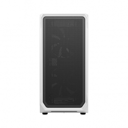 Fractal Design Focus 2 White TG Clear Tint