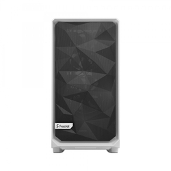 Fractal Design Meshify 2 Lite - White TG Clear Tint