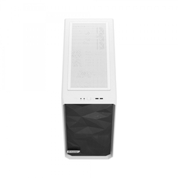 Fractal Design Meshify 2 Lite - White TG Clear Tint