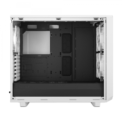 Fractal Design Meshify 2 Lite - White TG Clear Tint