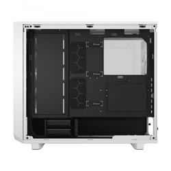 Fractal Design Meshify 2 Lite - White TG Clear Tint