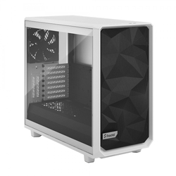 Fractal Design Meshify 2 - White TG Clear Tint