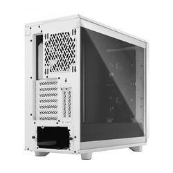 Fractal Design Meshify 2 - White TG Clear Tint
