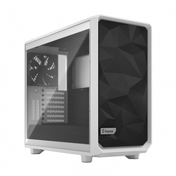 Fractal Design Meshify 2 - White TG Clear Tint