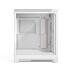 Fractal Design Meshify 3 White RGB TG Light Tint