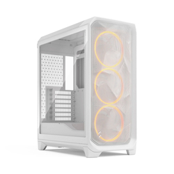 Fractal Design Meshify 3 White RGB TG Light Tint