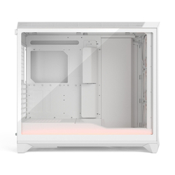 Fractal Design Meshify 3 XL Ambience Pro RGB White TG Light Tint