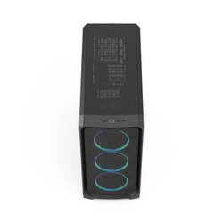 Fractal Design Meshify 3 XL Black RGB TG Light Tint