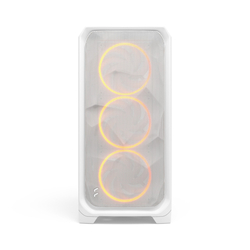 Fractal Design Meshify 3 XL White RGB TG Light Tint