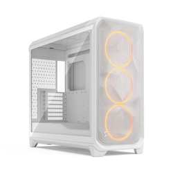 Fractal Design Meshify 3 XL White RGB TG Light Tint