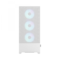Fractal Design Pop XL Air RGB White TG Clear Tint